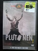 Plutonen - 2 DVD Ultimate Edition (Inplastad)