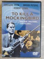 Skuggor &ouml;ver S&ouml;dern (To Kill A Mockingbird)