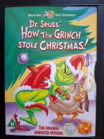 N&auml;r Grunken knyckte julen (How The Grinch Stole Christmas!) (1966)