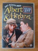 Albert & Herbert - Det b&auml;sta volym 1