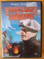 Tid f&ouml;r hj&auml;ltar (The Great Waldo Pepper) (1975)