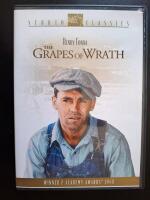 Vredens Druvor (The Grapes of Wrath)