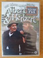 Albert & Herbert - Det b&auml;sta volym 2 (Inplastad)