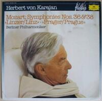 Symphonies No.36 & 38