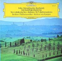 Symphonien Nr. 4 "Italian" - Nr. 5  "Reformation"