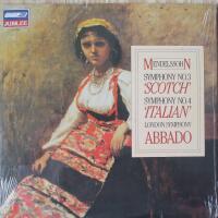 Symphony No.3 'Scotch' / Symphony No.4 'Italian'