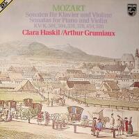 Sonaten F&uuml;r Klavier Und Violine / Sonatas For Piano And Violin