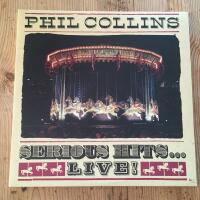 Serious Hits...Live! (2 x LP)