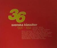 36 Svenska Klassiker 1990 - 1994 