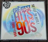 The Greatest Hits Of The 90's &ndash; Part One 1990 To 1994