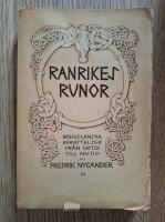 Ranrikes Runor - Bohusl&auml;ndska ber&auml;ttelser fr&aring;n urtid till nutid - Del III