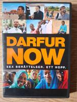 Darfur Now - Sex berättelser. Ett hopp