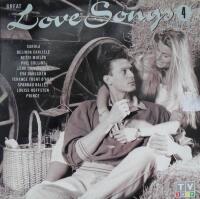 Great Love Songs 4 (2 x LP)