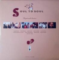 2 x LP: Soul To Soul - 28 Great Soul Classics