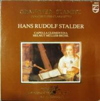 Concerti Per Clarinetti