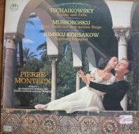 Pierre Monteux Dirigiert Tschaikowsky, Mussorgskij, Rimskij-Korsakow