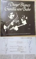 Music For Flute & Guitar (Signerade autografer!)