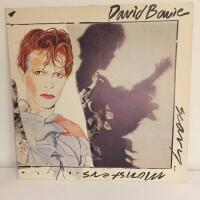 Scary Monsters (N&auml;ra nyskick 1980!)