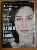 Jag har &auml;lskat dig s&aring; l&auml;nge
