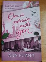 Om vi n&aring;nsin m&ouml;ts igen