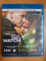 End of watch