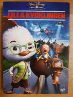 Lilla kycklingen