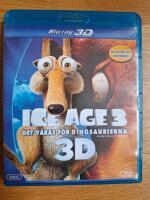 Ice Age 3: Det våras för dinosaurierna