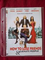 Hopplös och hatad av alla (How to Lose Friends & Alienate People)