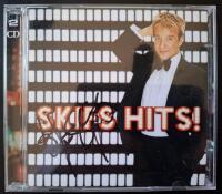 Signerad autograf! Skifs Hits 2xCD