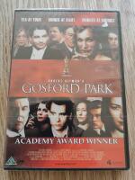 Gosford Park (Inplastad)