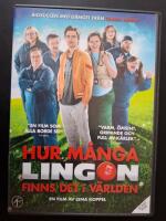 Hur många lingon finns det i världen