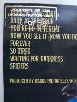 Bark At The Moon (Promo-exemplar 1983)