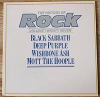 The History Of Rock (Volume Twenty Seven)