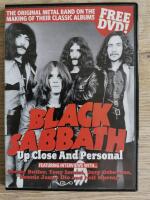 Classic Rock Presents Black Sabbath - Up Close And Personal