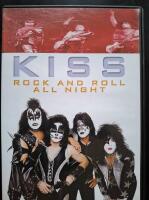 Kiss Rock And Roll All Night