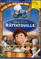 Råttatouille (2 x DVD)