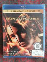 The Hunger Games (3-Disc) (Inplastad)