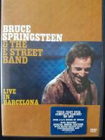 Bruce Springsteen - Live in Barcelona (2 x DVD)