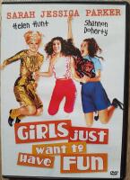 Girls just want to have fun