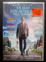 En man som heter Ove (Inplastad)