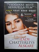 Lady Chatterleys &auml;lskare (Inplastad)