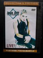 Joan Jett and the Blackhearts: Live!