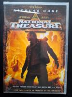 National Treasure (Inplastad)