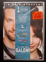 Du g&ouml;r mig galen (Inplastad)