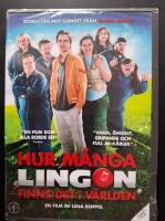 Hur m&aring;nga lingon finns det i v&auml;rlden (Inplastad)