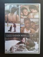 Svensk novellfilm 12 (Inplastad)