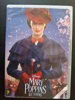 Mary Poppins kommer tillbaka (Mary Poppins Returns)