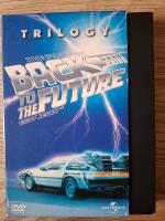 Tillbaka till framtiden (Back to the Future) - trilogi