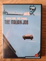 Den vilda biljakten (The Italian job)