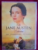 Emma (1996) / Northanger Abbey (2007) / Lost in Austen (2008) (Inplastad)